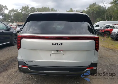 2025 Kia Carnival Sx z USA, uszkodzony, nr VIN KNDNE5K39S6528583